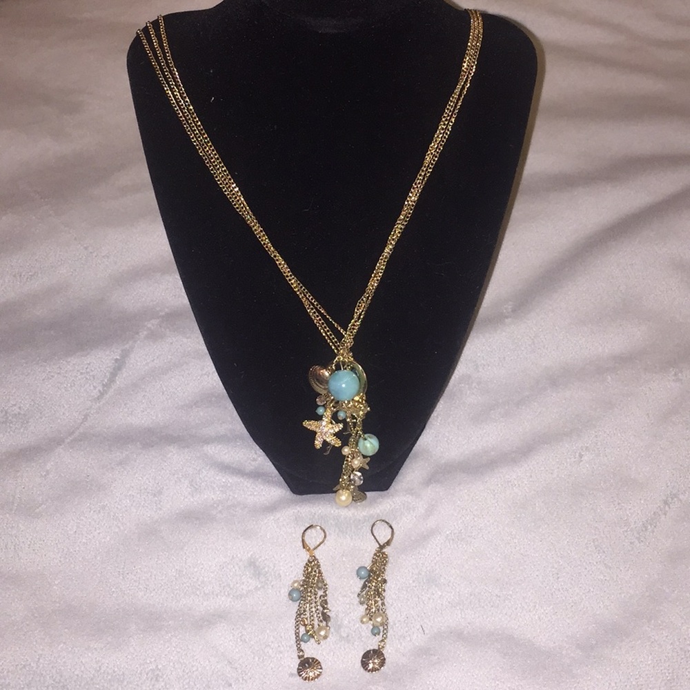 Fashion Necklace Sets